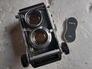 【AB的店】良上品MAMIYA C3 Pro+Sekor 105mm F3.5可換鏡頭120中片幅雙眼底片相機