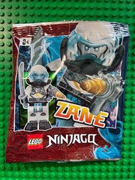 Lego Zane - Seabound, Scuba Gear Ninjago Minifigure Set 71756 / 71754 / 892288 [5-2]