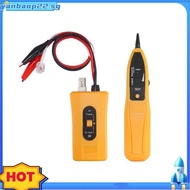 For Data for Coax Cable Tester Networking Cable Tester for RJ45 Coaxial Cable CAT5 CAT6 BNC Continui