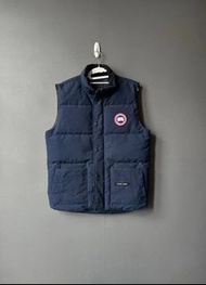 Canada goose 羽絨背心