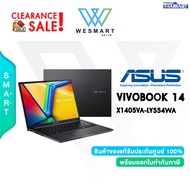 (Clearance0%) ASUS NOTEBOOK (โน้ตบุ๊ค) VIVOBOOK 14 X1405VA-LY554WA : Intel Core i5-13420H/Intel UHD/
