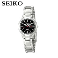 Seiko 5 Women’s Automatic Silver Stainless Steel Band Watch SYMD95K1