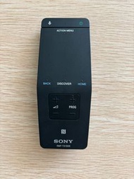 Sony :鍵式觸控板電視遙控器 （RMF-TX100E)