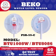 (PSR-59-C) BTU1008W / BTU8086 BEKO WASHING MACHINE WATER LEVEL SENSOR (SENSOR LEVEL AIR) BTU-1008W B