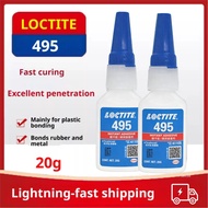 Loctite 495 General Purpose Instant Adhesive (20 grams)