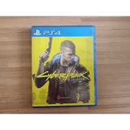 PS4 Cyberpunk 2077 (2CD) - PS4 Original Used Disc Games / PS4 Game / PlayStation 4 CD Game