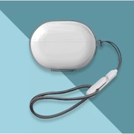 Transparent Case For Edifier Comfo C Case Wireless Earbud Protective Shell Soft TPU Clear Casing