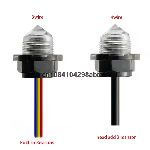 Original 14mm high precision level sensor water shortage protection tank detection water level switc