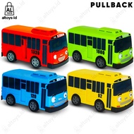 Tayo PULLBACK BUS Toy SNI Toy Car Public Vehicle BUS Character School BUS/Tourism BUS Toy BUS