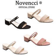 NOVENCCI  Kasut Tinggi Perempuan   4cm Office Lady High Heels Korea Style