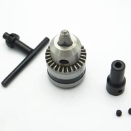 Ready B10 Chuck Collet Kepala Bor Mini Universal 0.6-6Mm Untuk As Dinamo 8Mm Terlaris