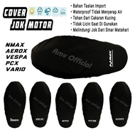 Premium Nmax Aerox Vespa Pcx Vario Motorcycle Seat Cover/Motorcycle Seat Protector