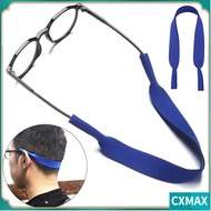 CVMAX Glasses Strap Sports Adjustable Holder Sunglasses Rope