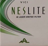 Rokok Neslite Hijau Menthol 16 - 1 slop