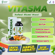 Vitasma Original Obat Batuk Batuk Akut Kronis Batuk Kering Batuk Berdahak Infeksi Tenggorokan