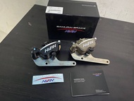 Kaliper nissin samurai brake original breket 260mm beat scoopy vario