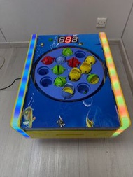 #釣魚玩具#電動釣魚#釣魚