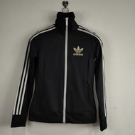 TRACKTOP ADIDAS EUROPA ORIGINAL, SECOND THRIFT, SZ S, TR35