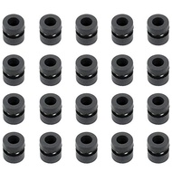 RLECS 20pcs M3 Damping Ball for FPV F4 Flight Controller Anti Vibration Damper Washer RC Models DIY 