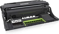 52D0Z00 Imaging Unit Compatible 52D0Z00 Drum Unit Replacement for Lexmark MS710dn, MS710n, MS810dn, 