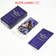 [Size Gốc] Bộ Bài The Harmony Tarot 7x12 Cm Tặng Đá Thanh Tẩy