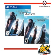 PS4 I PS5 Crisis Core Final Fantasy VII Reunion Eng Version