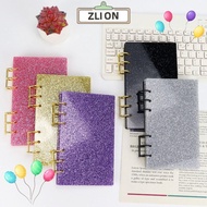 ZLION1 A6 Notebook Cover, Office Stationery Supplies