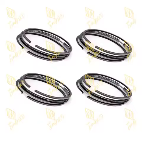 4TNE98 4D98E Piston Ring 4TNV98 98mm STD YM129903-22050 98*2HK+2+3mm For Yanmar Overhaul Rebuild Kit
