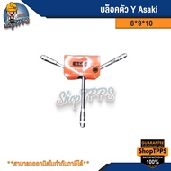 Block Y Asaki 8*9*10
