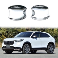 Honda VEZEL HRV 2022-2025 Front Door Handle Bowl Cover Trim Accessories 2pcs