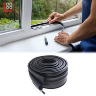 [Lovoski] 20 Ft Garage Door Bottom Seal, Replacement Rubber Bottom Weather Strip