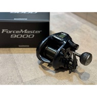 Taoyuan East District Fishing Tackle [SHIMANO FORCEMASTER 9000 FM9000 Electric Reel Reel]