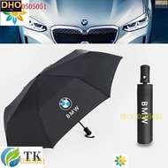 2 Suitable For High-Quality BMW Fully Automatic Folding Umbrella Sunshade Exclusive logo Car F30 F31