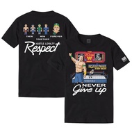 เสื้อยืด HOT WWE John Cena T-Shirt for Man