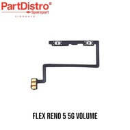 FLEX OPPO RENO 5 5G VOLUME