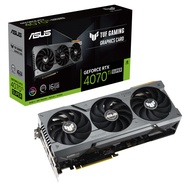 Card Màn Hình VGA ASUS TUF Gaming GeForce RTX 4070 Ti SUPER 16GB GDDR6X - Hàng Chính Hãng