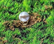 有球必應 招財吸金-天然開口笑瑪瑙球 財運擺件 快速出貨