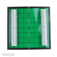 Acrylic Portable Foldable Reversi Portable Board Chess Game