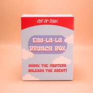 【OOJ】EauLaLa 香水膏盲盒