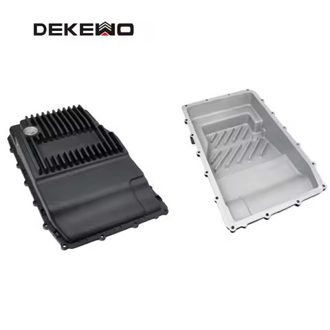 Fits Ford F-150 w/ 10R80 Transmission Aluminum Deep Transmission Pan 328053120