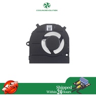 Laptop CPU Cooling Fan EG50050S1-CH80-S9A BN7005S5H-N02P DC5V 0.40A 4Pin for Dell Latitude 3420 3520