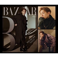 Harper's BAZAAR Thailand Cover BaekHyun