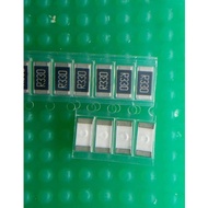Pangestu Sparepart - Resistor 2512 SMD 1% 1W 0.1R 0.01R 0.05R 0.33R 1R 1R0 0R5 0R33 0R1 0R05 0R01