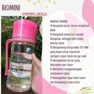 Promo bioglas Mini  Biomini MCI
