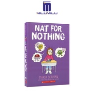 Milu Nat Enough Nat For Nothing A Graphic Novel Young Adult Fiction Children S Full Color Comic Orig