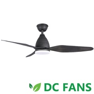 Acorn Petalo DC-325 46 inches ceiling fans with LED RGB 18w/Ceiling Fan/Living Hall/Cooling/Air Treatment/Fan/UNIDBOX/Remote Control Ceiling Fan