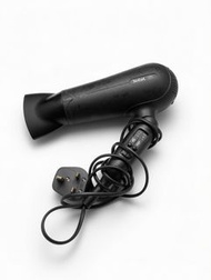 Tefal 泰福 黑色吹風機 二手出售 hairdryer