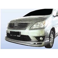 Toyota Innova 2012 OEM Bodykit ABS