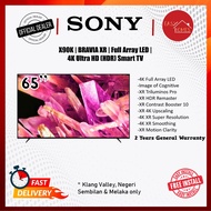 Sony TV Android 65 4K HDR LED Google TV ( Android TV) - KD-65X90K