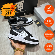 [CHÍNH HÃNG] Giày thể thao NIKE AIR FORCE 1 07 LOW PANDA DV0788 001 - DV1621 001